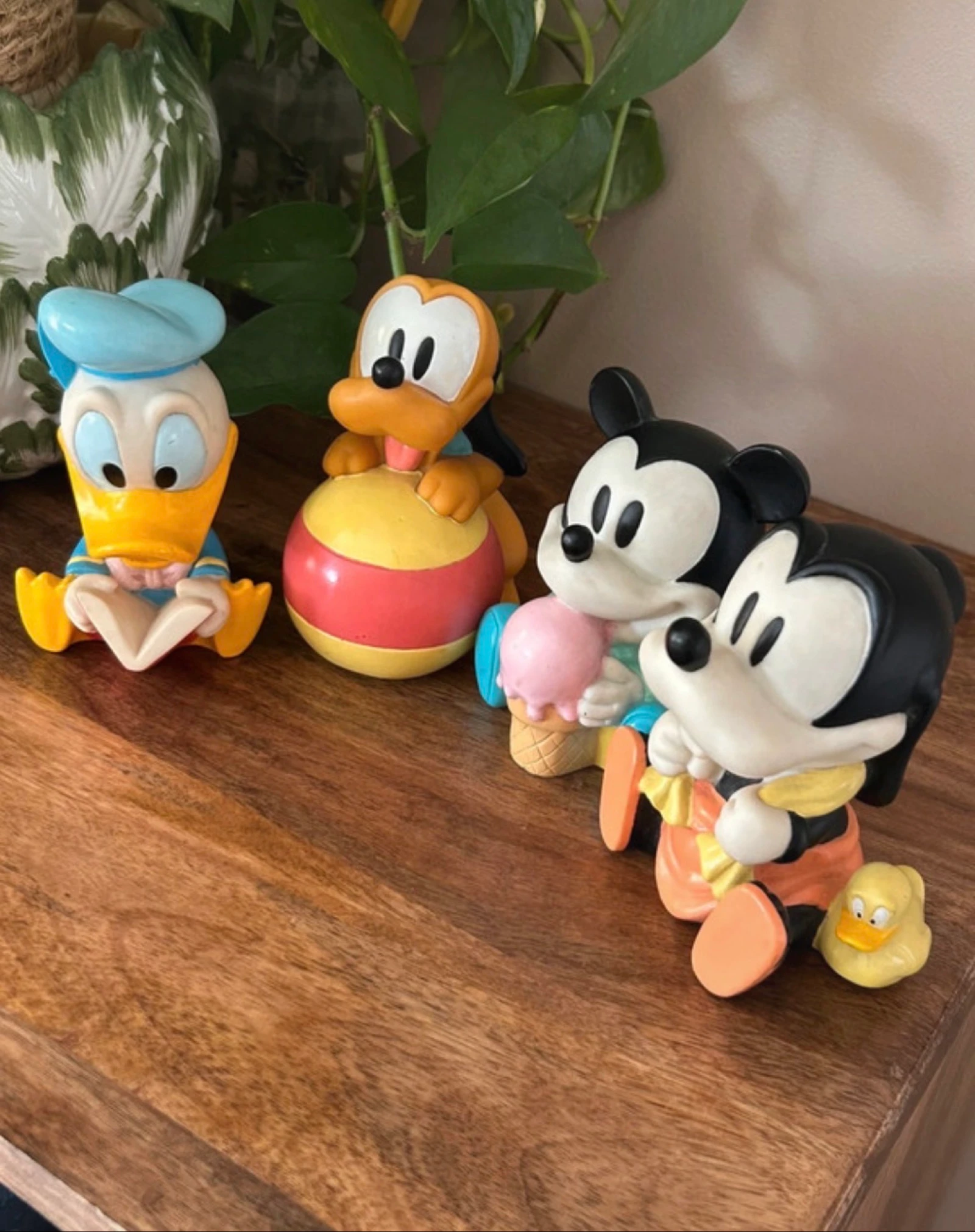 Vintage Disney Toy – photo 2